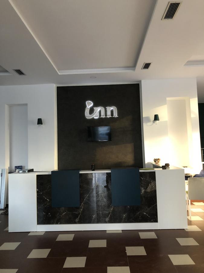 Inn Hotel Shkallnur Exterior photo